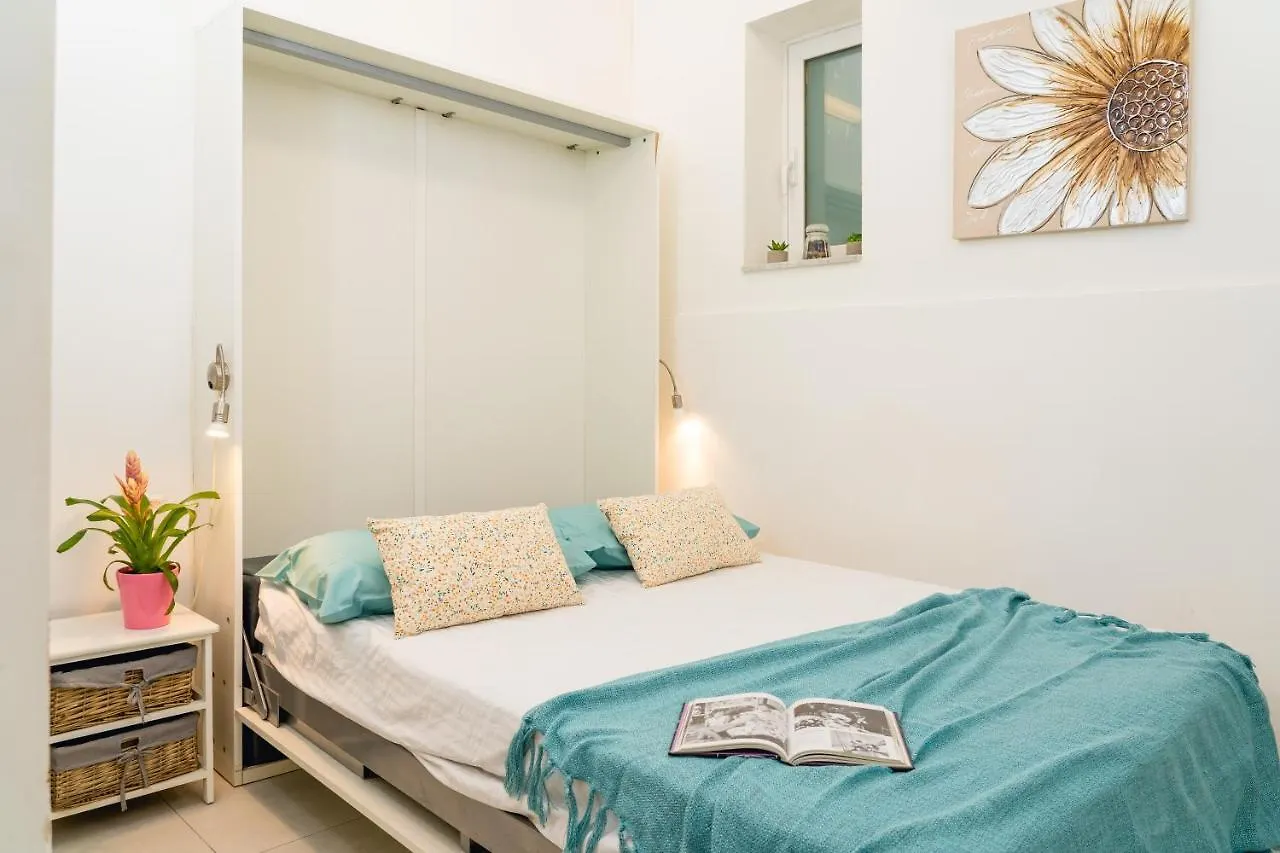 Apartment Unique 1 Bedroom In Hearth Of Old City Valetta Valletta