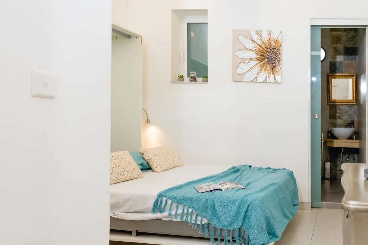 Apartment Unique 1 Bedroom In Hearth Of Old City Valetta Valletta