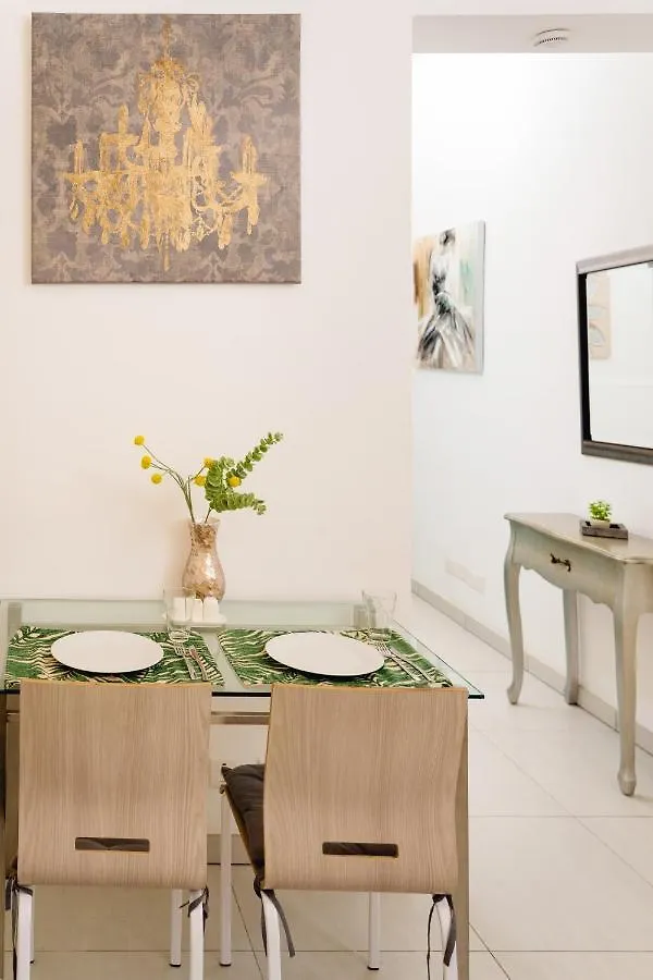 Apartment Unique 1 Bedroom In Hearth Of Old City Valetta Valletta